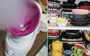 TOP 6 món dễ thành "rác nhà", hãy cân nhắc 1000 lần trước khi mua