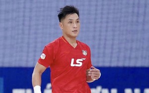 Thủ môn Hồ Văn Ý lỡ hẹn với SEA Games 33