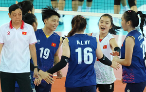 Tuyển Việt Nam lại thắng vang dội, bay cao ở sân chơi thế giới