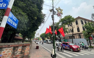 Những địa điểm thuận lợi để xem diễu binh, diễu hành sáng 2-9