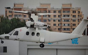 Trung Quốc sao chép thành công thiết kế máy bay cánh quạt lật của Mỹ