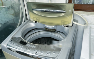 Nên mở hay đóng cửa máy giặt khi không dùng: Hóa ra bấy lâu nay nhiều người vẫn hiểu lầm