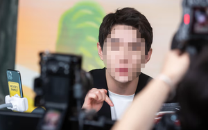 Sau nghi vấn bán hàng gây ung thư, nam "chiến thần livestream" tuyên bố giải nghệ vì phổi yếu như người 95 tuổi