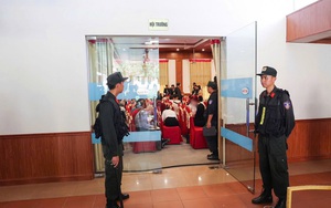 Vụ hàng trăm cảnh sát đột kích ổ nhóm kinh doanh đa cấp: "Nhiều chị em trốn chồng, trốn con để đi"