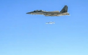 Tên lửa chống hạm Harpoon nâng cấp sẽ đánh chìm mọi tàu chiến