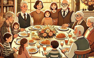 Bí mật ít ai nói: Gia đình giàu có và thịnh vượng thường có một điểm chung