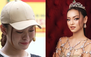 Á hậu Hòa Bình bật khóc nức nở: "Mỗi đêm tôi phải tự trấn an mình"