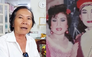 Nam nghệ sĩ 69 tuổi hát với NSND Lệ Thủy: "Mỗi đêm tôi được 5 chỉ vàng"