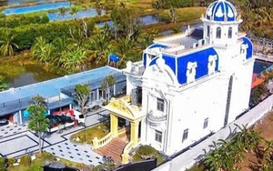 Sở Tư pháp nói về hướng xử lý "biệt phủ đẹp nhất Cà Mau"