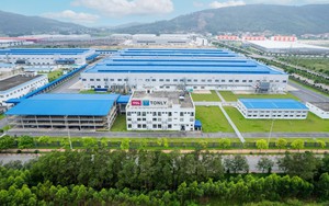 Nhà máy 2.100 tỷ đồng ở Quảng Ninh: Sản xuất gì mà "xuất xưởng" hàng chục triệu sản phẩm mỗi năm?