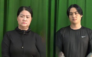 Bắt khẩn cấp "Má Hạnh" và con trai