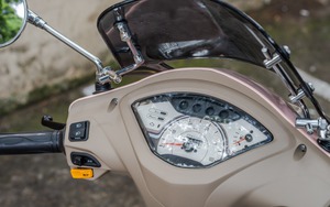 Ở Việt Nam có xe tay ga đang giảm giá mạnh, trang bị không thua kém đối thủ Vision mà rẻ hơn 10 triệu