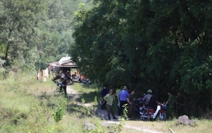 Phát hiện hộp sọ cùng nhiều bộ phận nghi xương người trên núi Đại Huệ