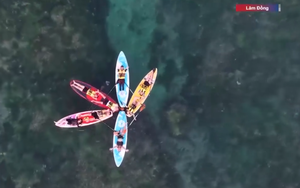 Du lịch xanh bảo vệ môi trường biển đảo