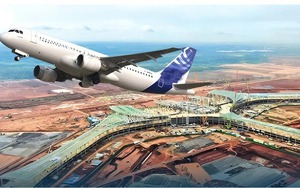 'Thần tốc' thi công, đường băng sân bay 16 tỷ USD về đích sớm, sẵn sàng đưa Việt Nam vào kỷ nguyên mới