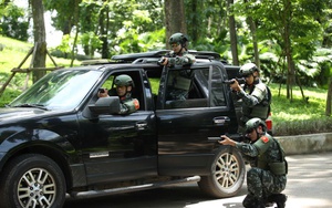 Tiết lộ về lực lượng đặc biệt tinh nhuệ làm nhiệm vụ quan trọng tại Lễ diễu binh, diễu hành 2/9