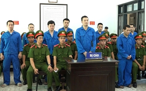 Tử hình Trần Bảo Vũ và 3 người khác trong một chuyên án rất lớn