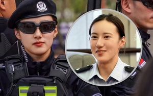 Nữ cảnh sát xinh đẹp gây sốt mạng khi bắn trúng 10 mục tiêu trong buổi tập bắn