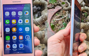 Mẫu điện thoại Samsung ra mắt 10 năm giờ bán giá 188k trên Shopee vẫn có nhiều người mua: Thật khó tin