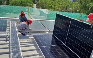 Tiền hỗ trợ lắp điện mặt trời mái nhà khoảng 42.000 tỉ đồng, một hộ dân có thể được 2-3 triệu đồng