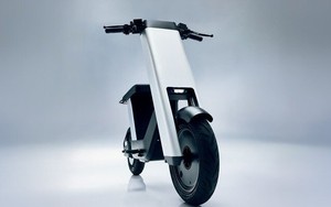 Đây là chiếc xe điện có thiết kế ngầu như Tesla Cybertruck, giá gần 100 triệu đồng