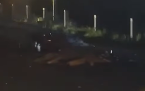 Xe máy tông nhau trong đêm, 2 thiếu niên tử vong