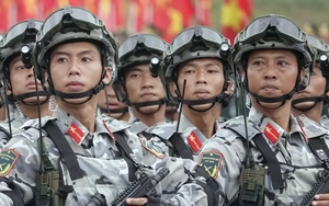 Tổng hợp luyện diễu binh: Lộ trình di chuyển và điểm tập kết các khối