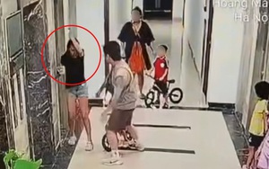 Vụ nam thanh niên đánh cô gái ở chung cư: Nạn nhân vẫn đau, hoảng loạn, gia đình đối tượng hành hung hẹn gặp