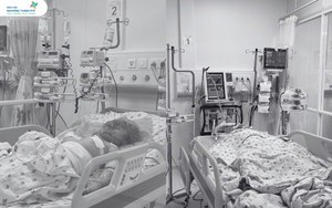 Vụ phóng hoả kinh hoàng: Chồng đổ xăng lên người vợ cũ và 2 con rồi châm lửa đốt