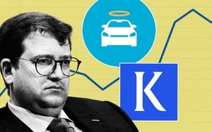 Một công ty cạn tiền mặt vẫn thoát cảnh phá sản nhờ 'mánh khóe' này, vốn hóa thậm chí tăng thêm 75 tỷ USD