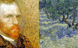 Phóng to 1 điểm trong bức tranh nổi tiếng của Van Gogh, chuyên gia phát hiện bí mật ẩn giấu suốt 136 năm