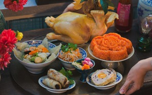 Ông bà dặn tháng Cô Hồn có 4 ngày thiêng để lễ cúng, con cháu thành tâm thì phúc đến nhà, họa chẳng bén mảng