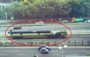 Bí mật dưới lớp bạt: Quân đội Trung Quốc chuẩn bị tung ra dàn vũ khí chưa từng thấy