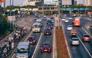 Đề xuất mới về tiêu chuẩn khí thải ô tô