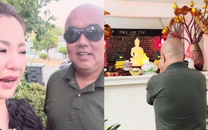 Nam diễn viên sang Mỹ, được một đàn chị mời ở lại nhà nhưng từ chối