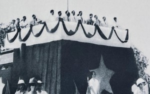 Đây chính là người thiết kế Lễ đài Độc lập 2/9: Đỗ trường cực kỳ danh giá, hiện được đặt tên đường ở Hà Nội