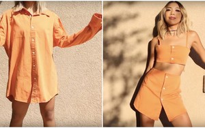 3 cách “hô biến” quần áo cũ thành mốt cực trend: Vào tay GenZ, không gì là không thể