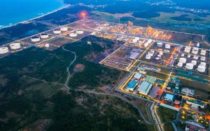 Thương hiệu hơn 200 triệu USD khẳng định đẳng cấp "trái tim" của ngành công nghiệp lọc hóa dầu Việt Nam