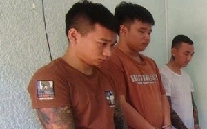 Nhóm thanh niên ở Đà Nẵng ép đôi nam nữ lên ô tô để cướp tài sản