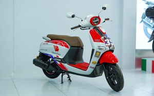 Honda Giorno+ SC35 ThaiGP bản giới hạn đầu tiên về Việt Nam