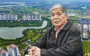 Xã ngoại thành Hà Nội, nơi “Đại gia điếu cày” Lê Thanh Thản tái xuất sau nhiều năm có gì đặc biệt mà Vingroup, Ecopark cũng muốn đến rót vốn?