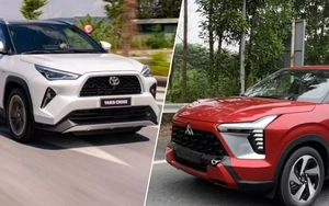 Cuộc đua SUV cỡ B tại Việt Nam tiếp tục nóng