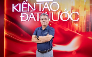 Vì sao chúng ta cần tự chủ công nghệ vệ tinh? Nghe lý giải của TGĐ Trung tâm Vũ trụ Việt Nam là hiểu ngay