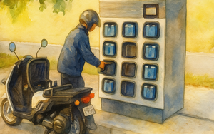 Cuộc đua 'sạc điện nhanh như đổ xăng': Ông Phạm Nhật Vượng vừa gia nhập đã chơi lớn, 1 hãng đã làm từ 2023