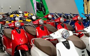 Giá xe máy điện Vinfast phá vỡ giới hạn, miễn phí sạc pin, đổi pin tiện lợi chỉ 9.000 đồng