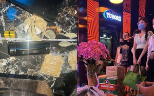 Bắt Du Nguyễn Gia Hoài Thương cùng nhiều nhân viên cơ sở 90’s House ở TPHCM: Hiện trường có gì?