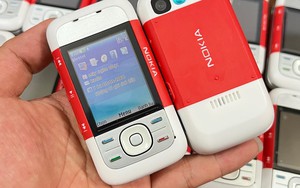 5 chiếc Nokia huyền thoại gắn liền với ký ức người dùng Việt
