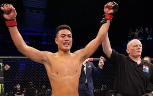 “Hạ Sơn Hổ” Trương Minh Dương: Thay đổi định kiến “Trung Quốc thiếu võ sĩ hạng cân nặng”