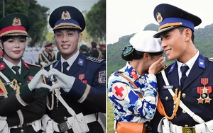 Danh tính người yêu trung uý Ngô Lâm Phương "sáng nhất" hôm nay: 10 điểm đẹp đôi, không ai nghĩ đến kịch bản này!