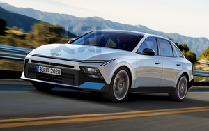 Hyundai Elantra thế hệ mới có những điểm khiến Mazda3 khó ngồi yên: Thiết kế như bước ra từ tương lai, nội thất có chi tiết như Tucson, nhưng có một thứ vẫn giữ nguyên